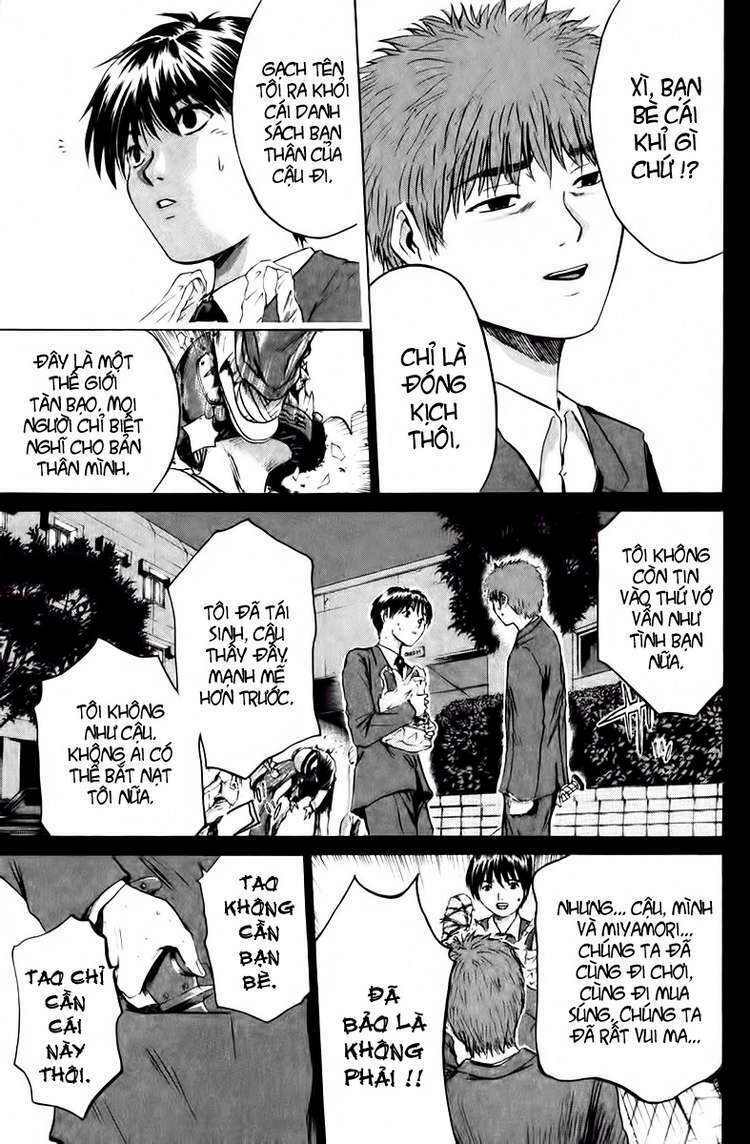 GTO - Great Teacher Onizuka chapter 192 19