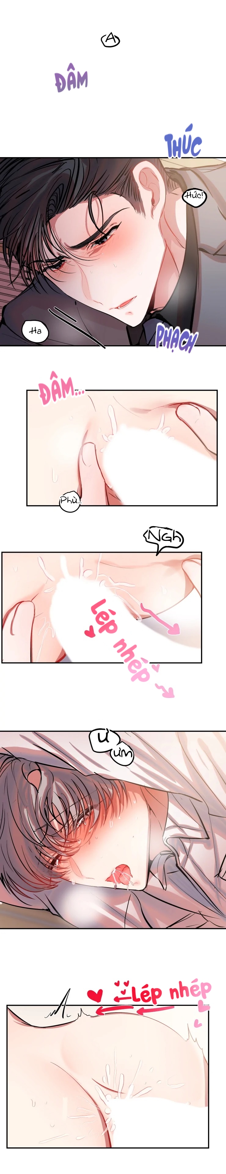 hợp đồng tình yêu chapter 30 2