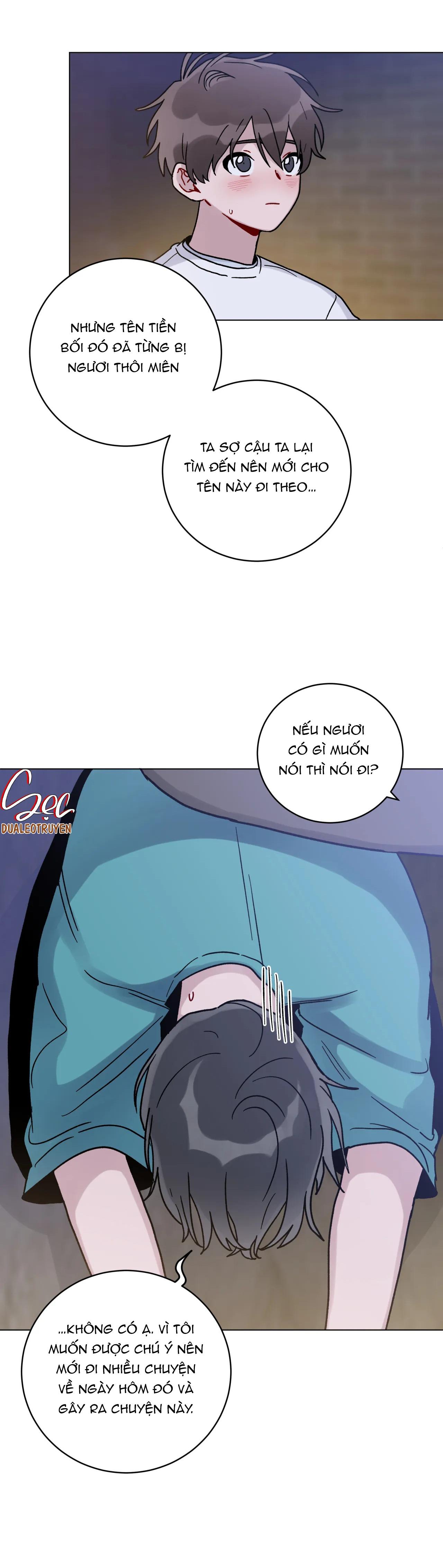 cơn mưa rào mùa hạ chapter 19 30