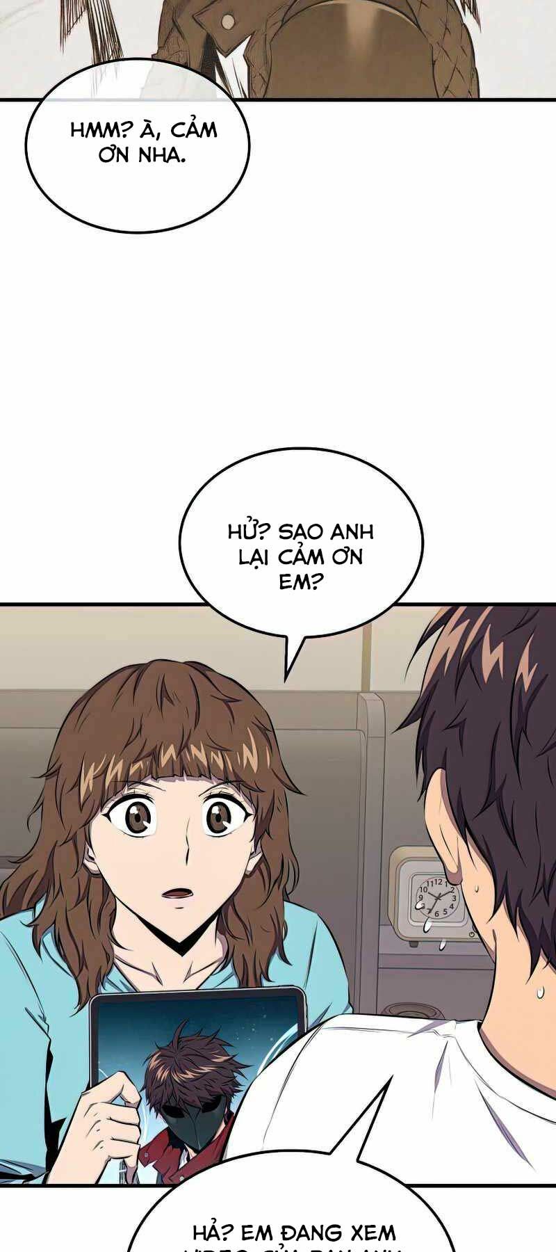 tôi thăng cấp trong lúc ngủ chapter 38 49