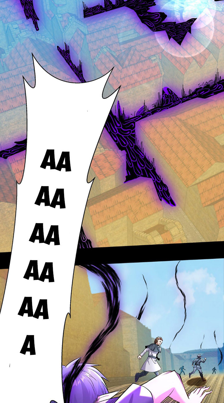 đại ma pháp sư dựa vào muội tử trừ ma chapter 8 21