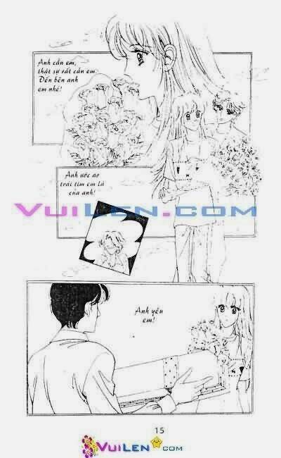 lá chắn tình yêu chapter 6 15