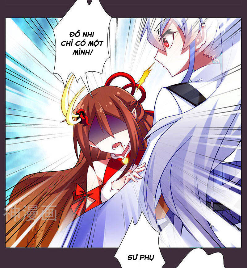 đầu óc đại sư huynh của ta rất đen tối chapter 259 4