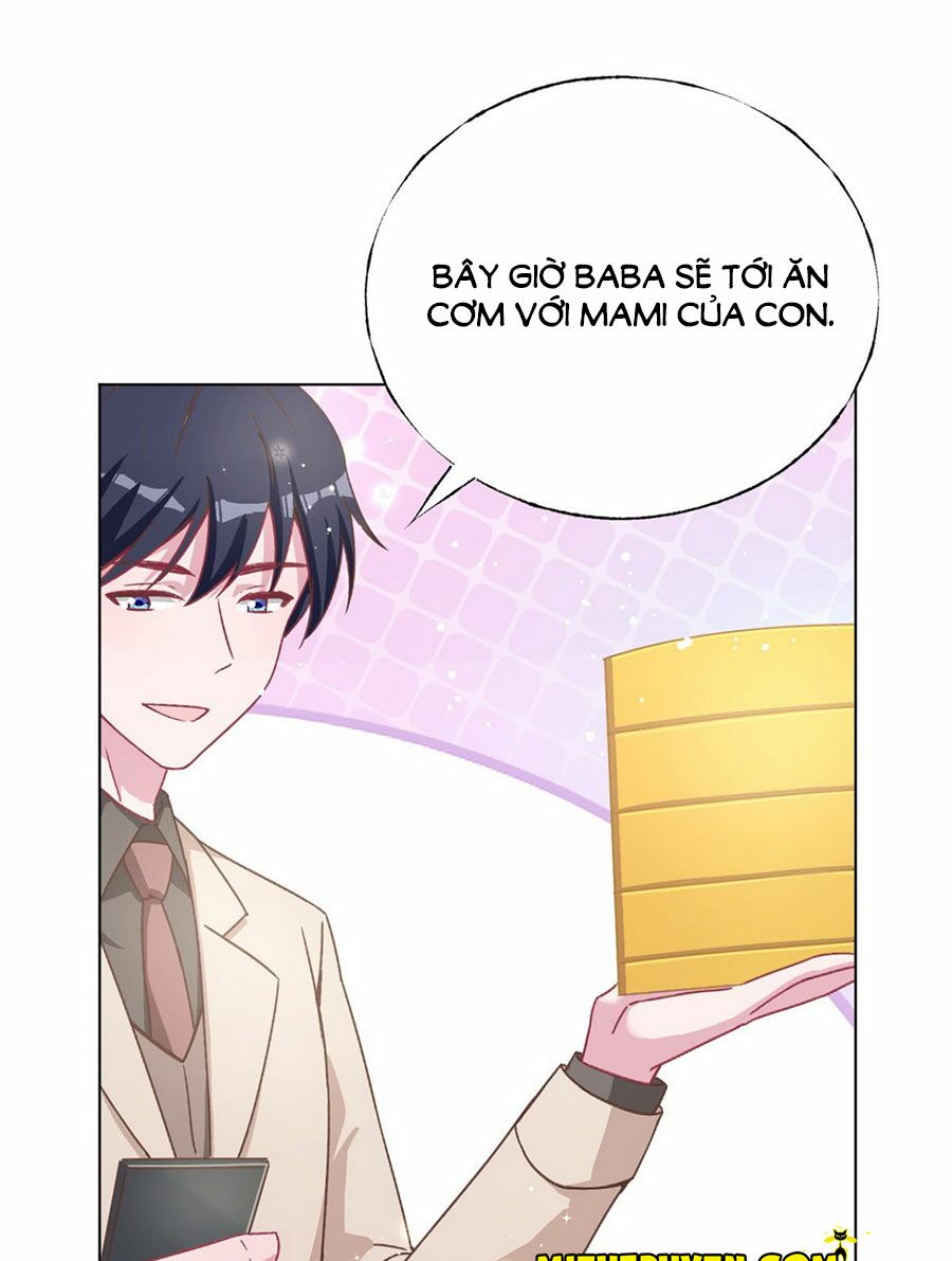 baba đẹp trai trên trời rơi xuống chapter 46 20