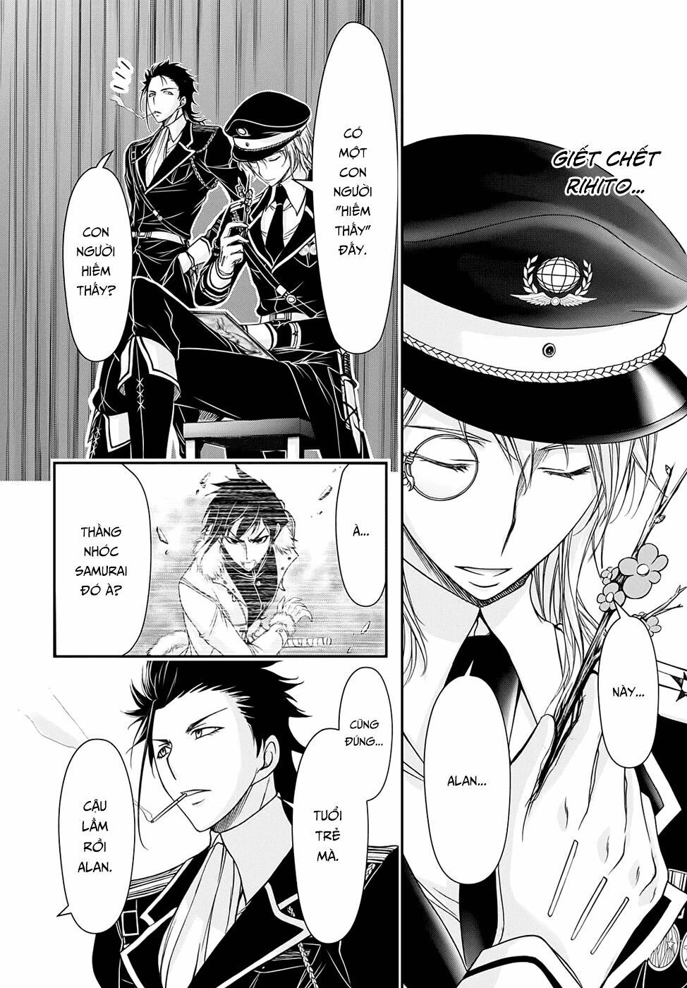 kích trụy vương huyền thoại chapter 14 30