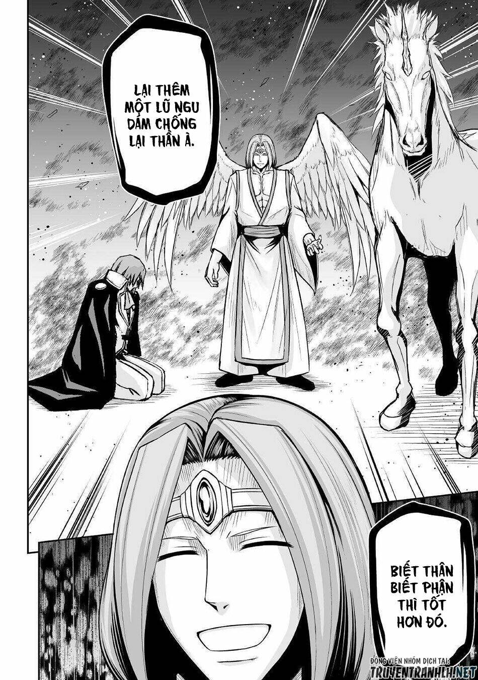 jyaryu tensei - tà long tái sinh chapter 28 35