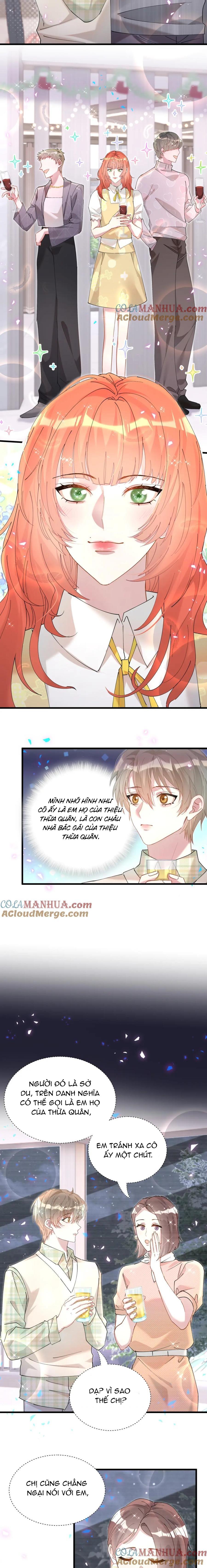kết hôn là chuyện nhỏ chapter 46 6