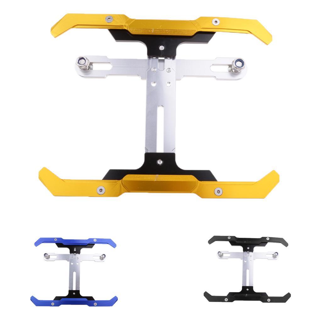 Adjustable Number  Mount Holder Bracket Cover Kit for