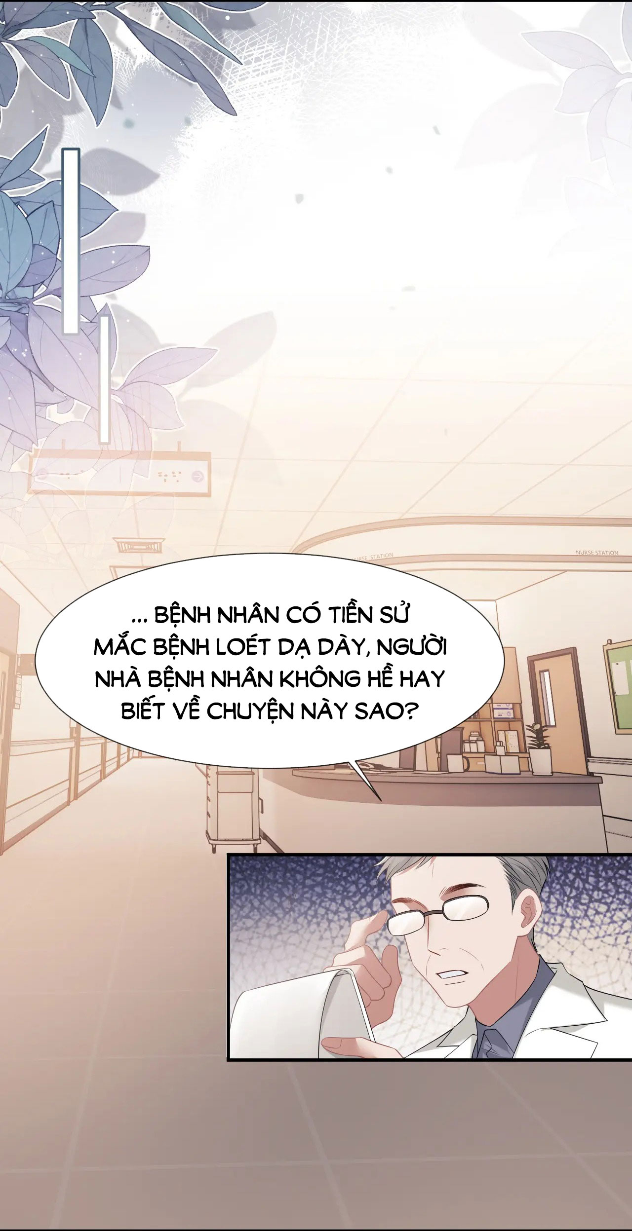 chủ mẫu cao môn xuyên không thành nữ phụ hào môn chapter 38.2 9