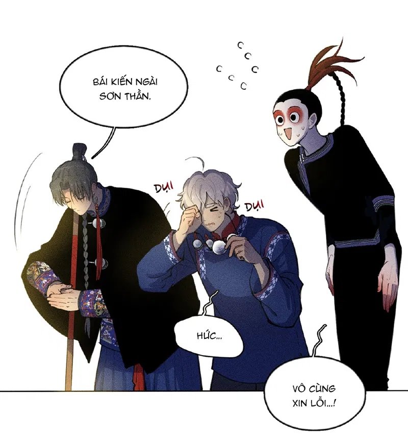 bách bộ của mùa đông chapter 10 86