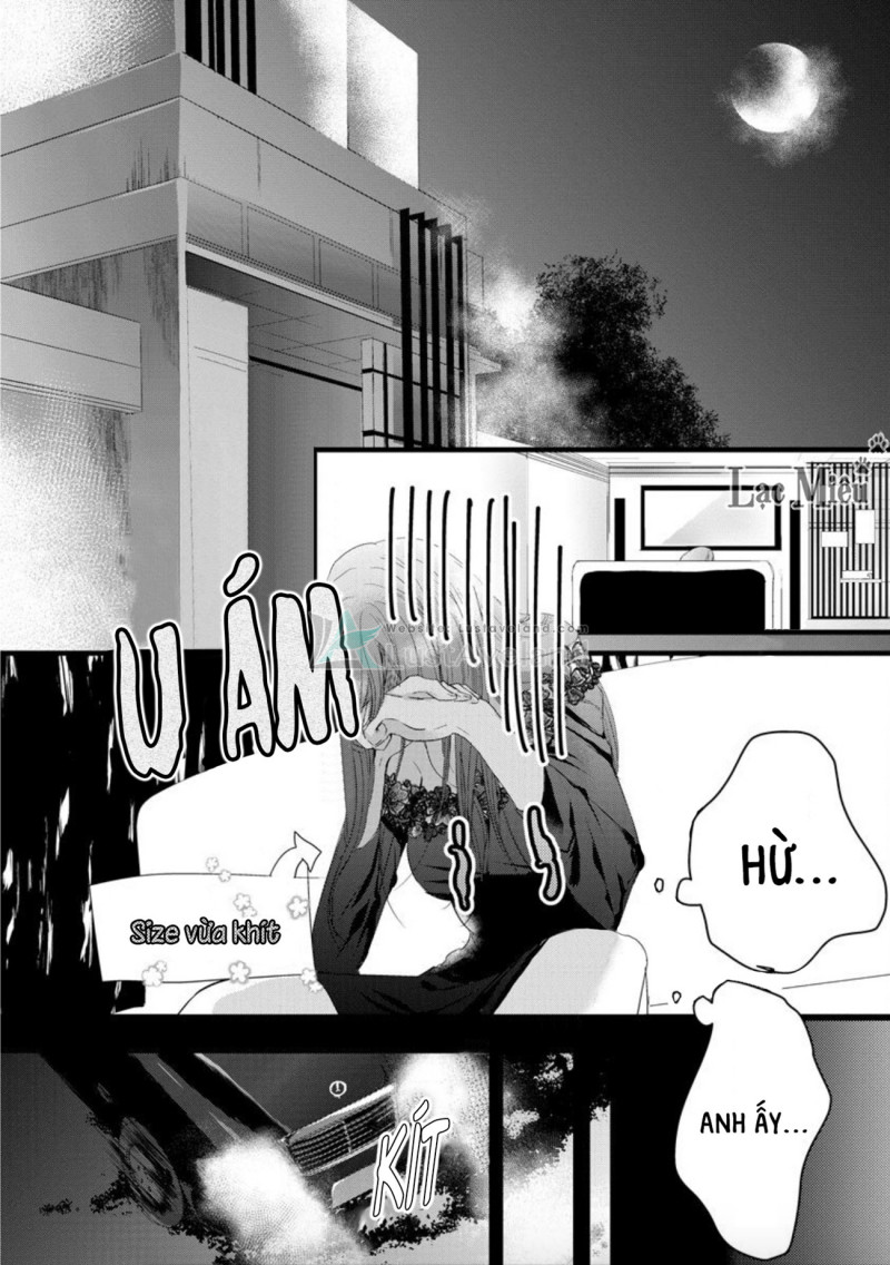 hợp đồng hôn nhân với ông trùm yakuza xấu xa chapter 5 1