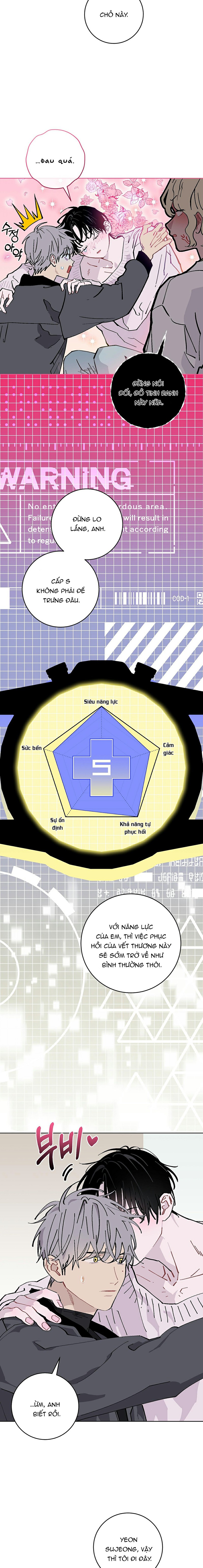 esper một nửa đặc biệt của tôi chapter 2 6