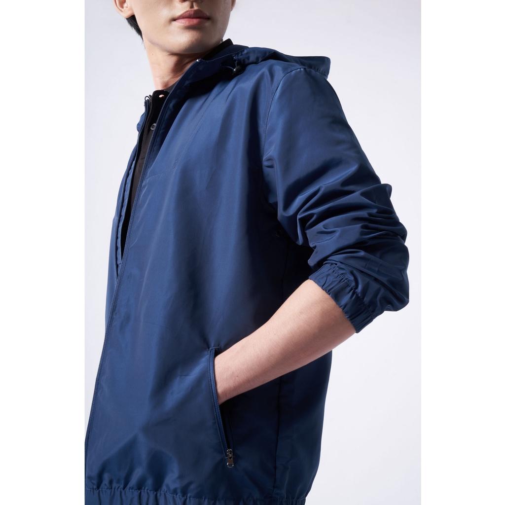 ÁO KHOÁC GIÓ CHỐNG THẤM. REGULAR - 10F22WJA004 | LASTORE MENSWEAR