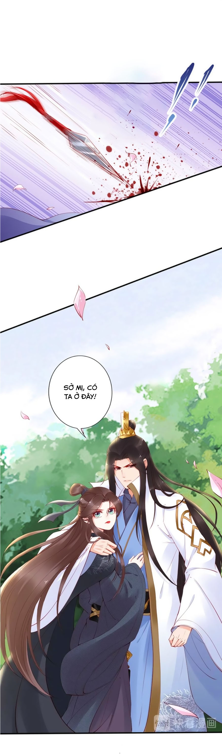 đế cung đông hoàng phi chapter 38 13