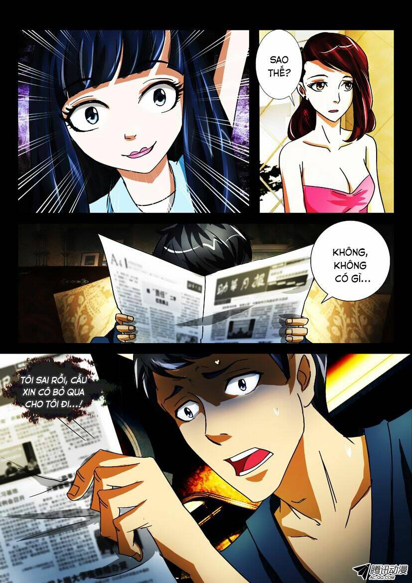 chuyên viên chuyển phát nhanh chapter 7 3