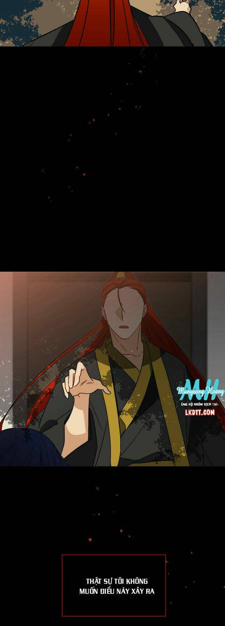 quái thú với hoa chapter 53 35