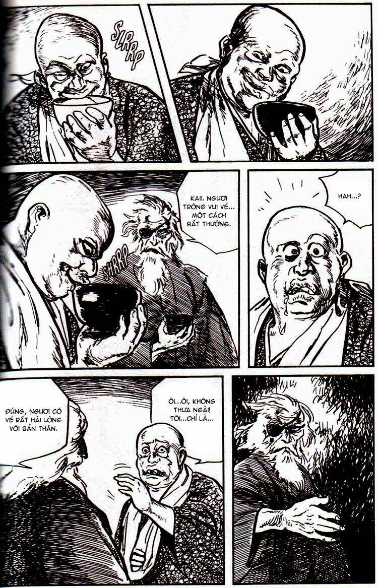 lone wolf and cub chapter 118 37