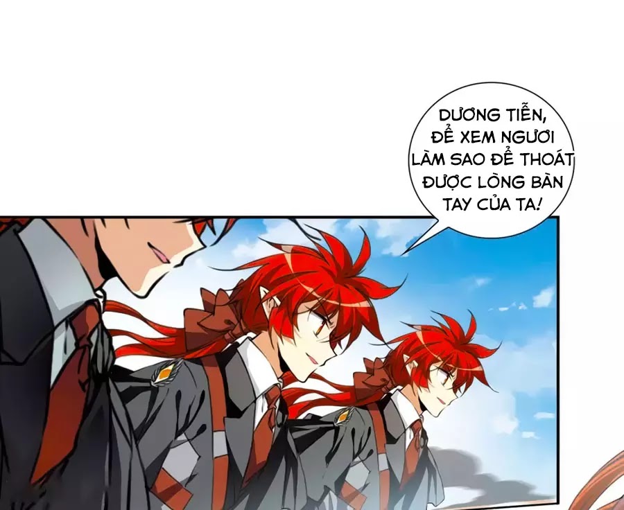 tam nhãn hao thiên lục chapter 298.3 23