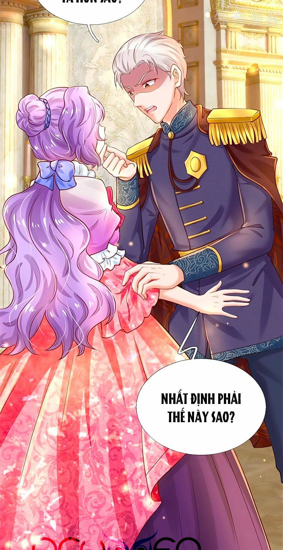 bỗng một ngày trở thành con gái nhà vua chapter 280 14