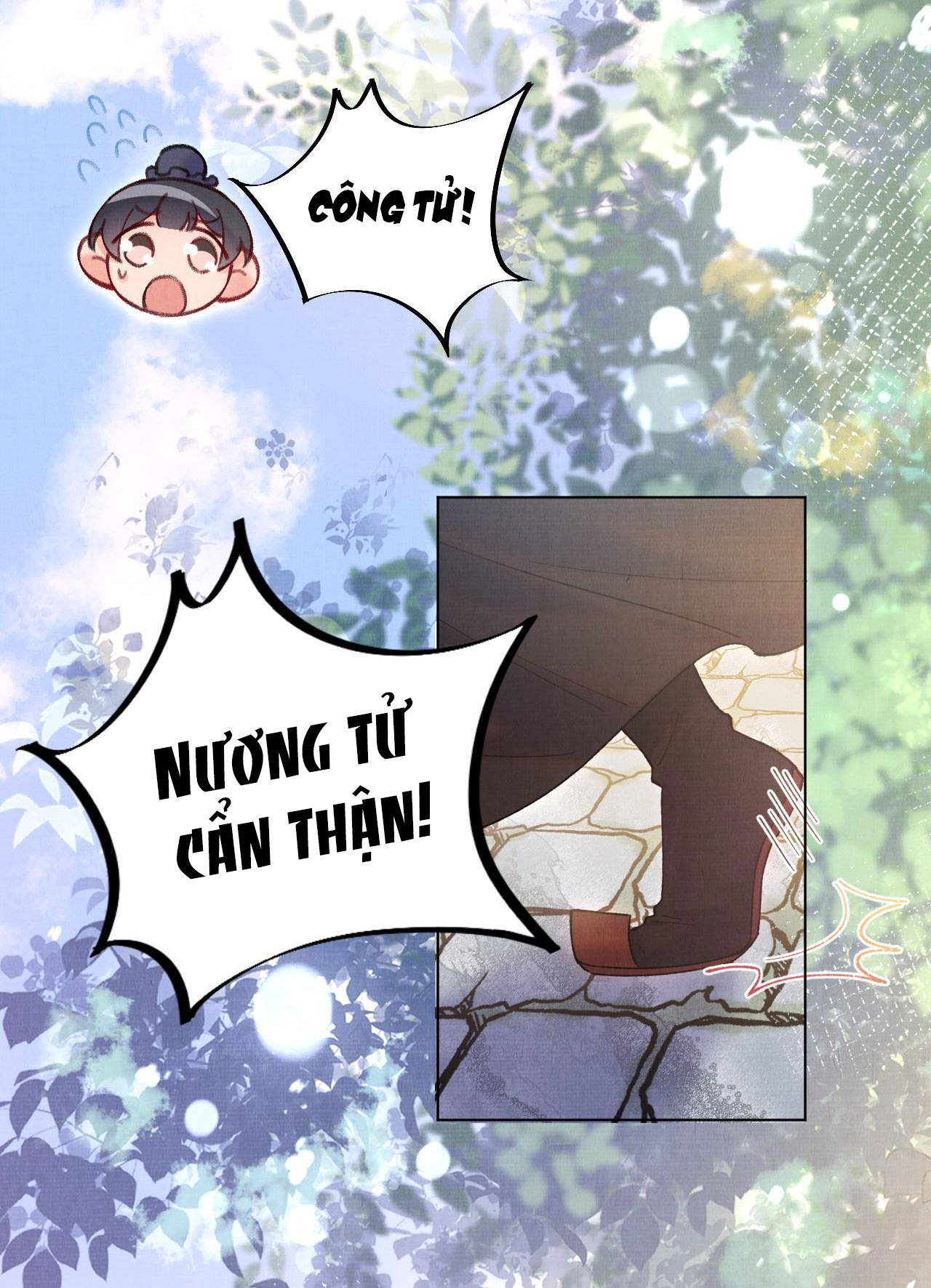 giang hồ biến địa thị kỳ ba chapter 5 8