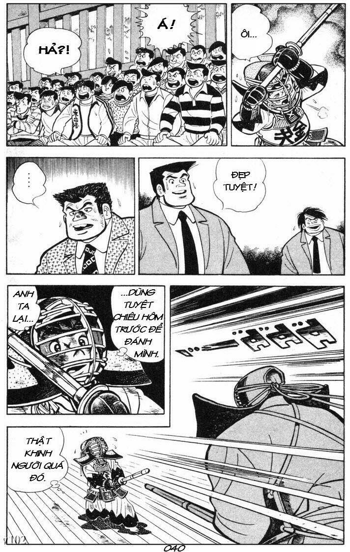 ore wa teppei chapter 97 40