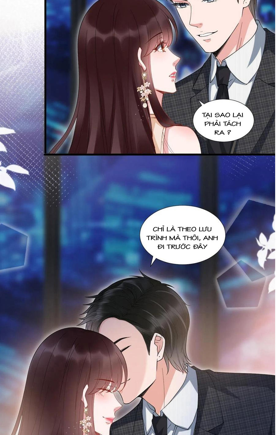 thí hôn lão công, cần giúp sức chapter 563 15