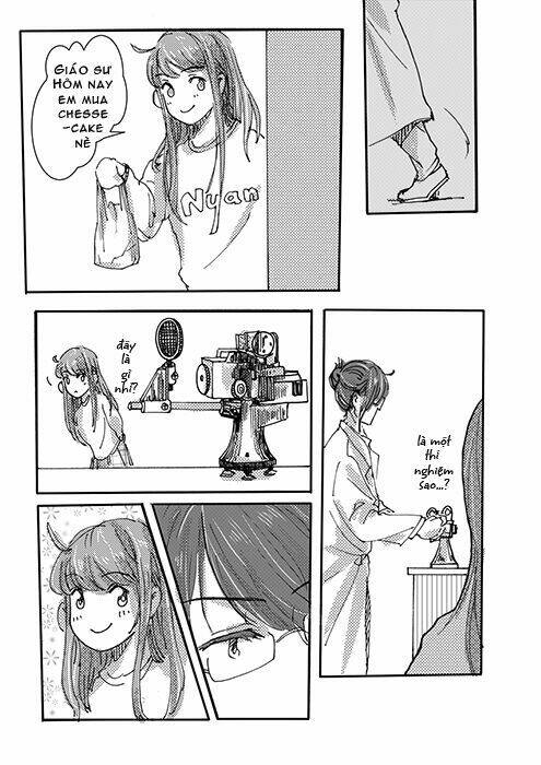 professor oshima, teach me! chapter 1 23