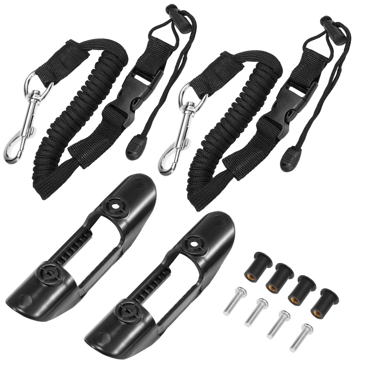 Dây buột mái chèo, dây giữ mái chèo trên thuyền