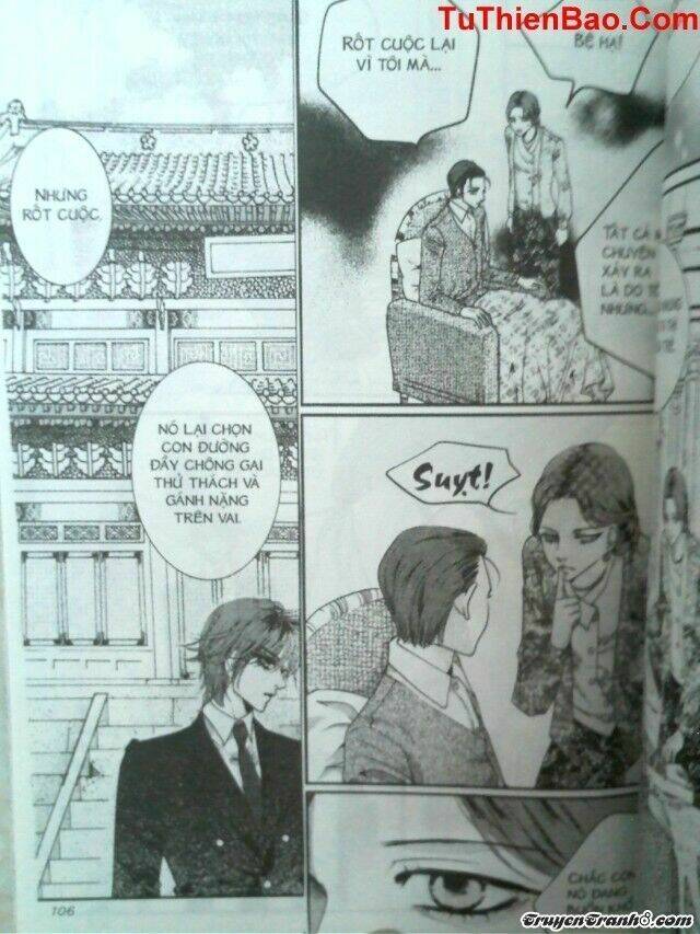 goong - [ hoàng cung ] chapter 26 94