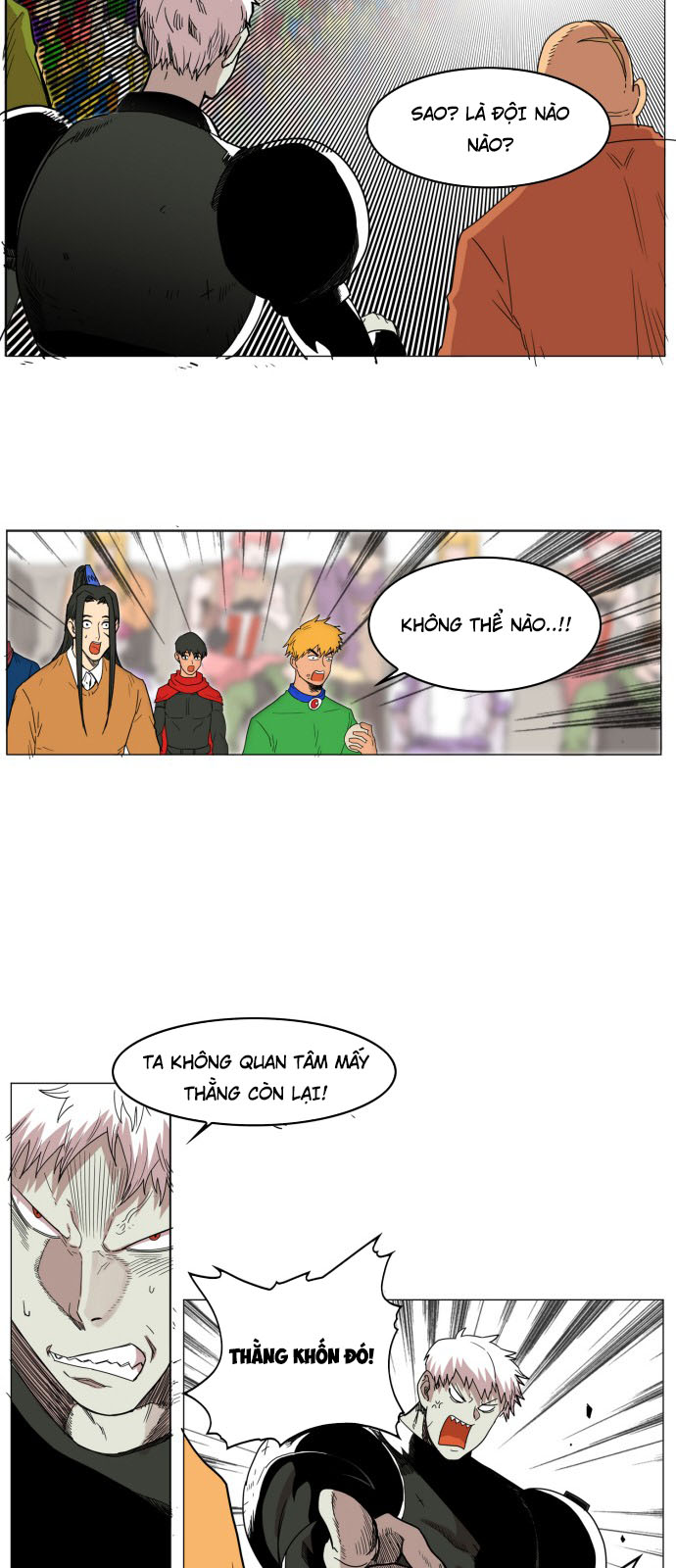 hard core leveling warrior chapter 124 27