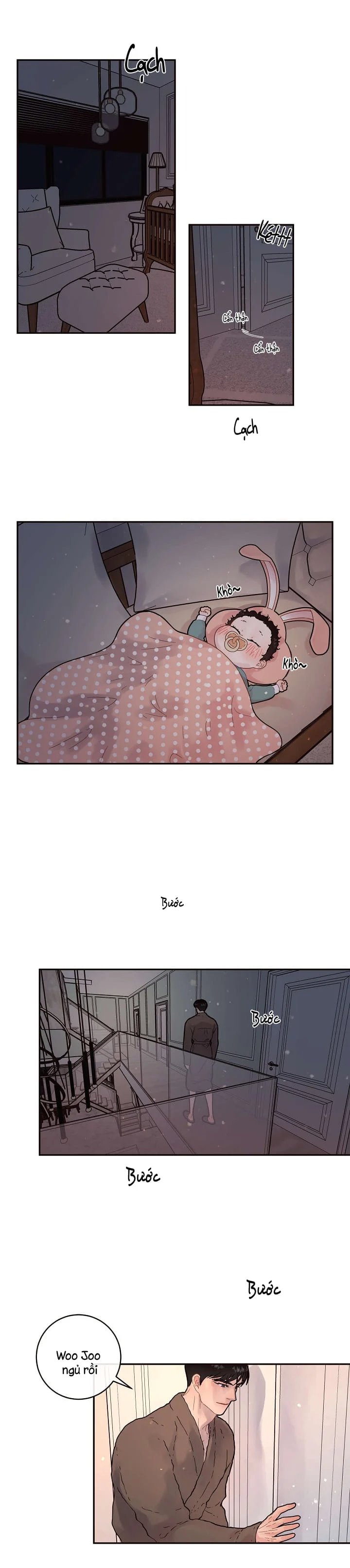 làm cách nào để theo đuổi một alpha? chapter 80 5