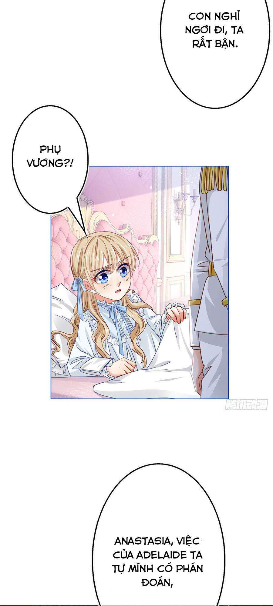 đế quốc đầu tiên có nữ hoàng chapter 53 17