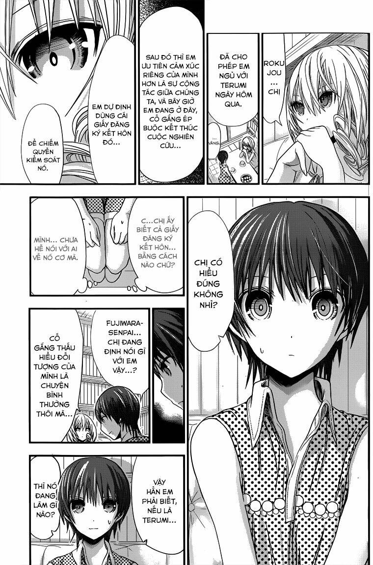 minamoto-kun monogatari chapter 111 7