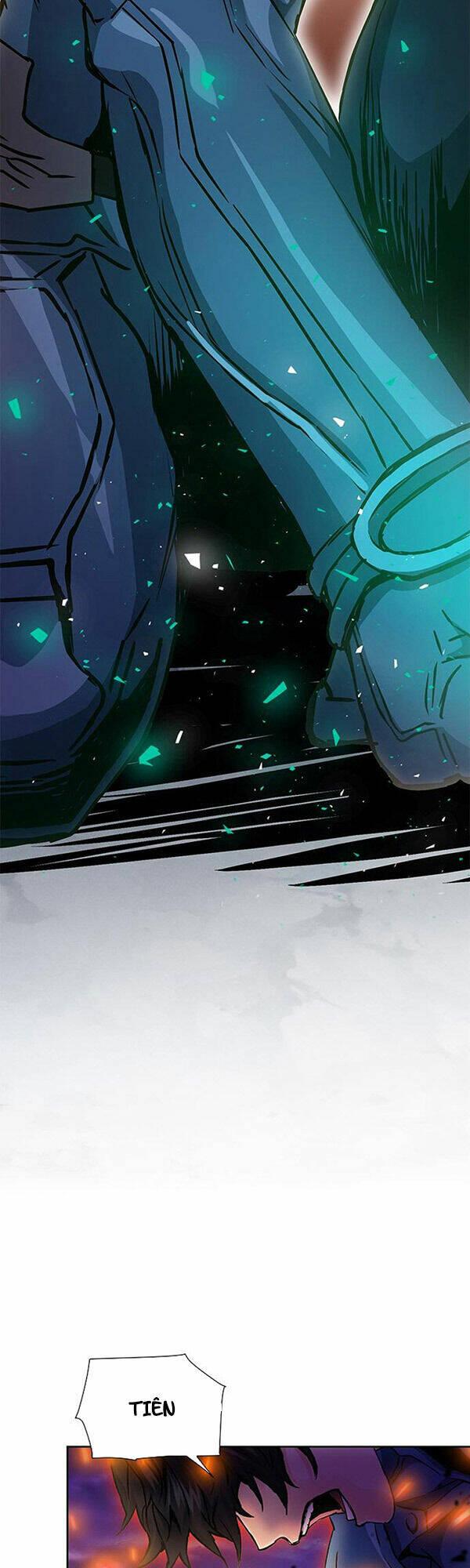 druid tại ga seoul - người hóa thú chapter 93 1