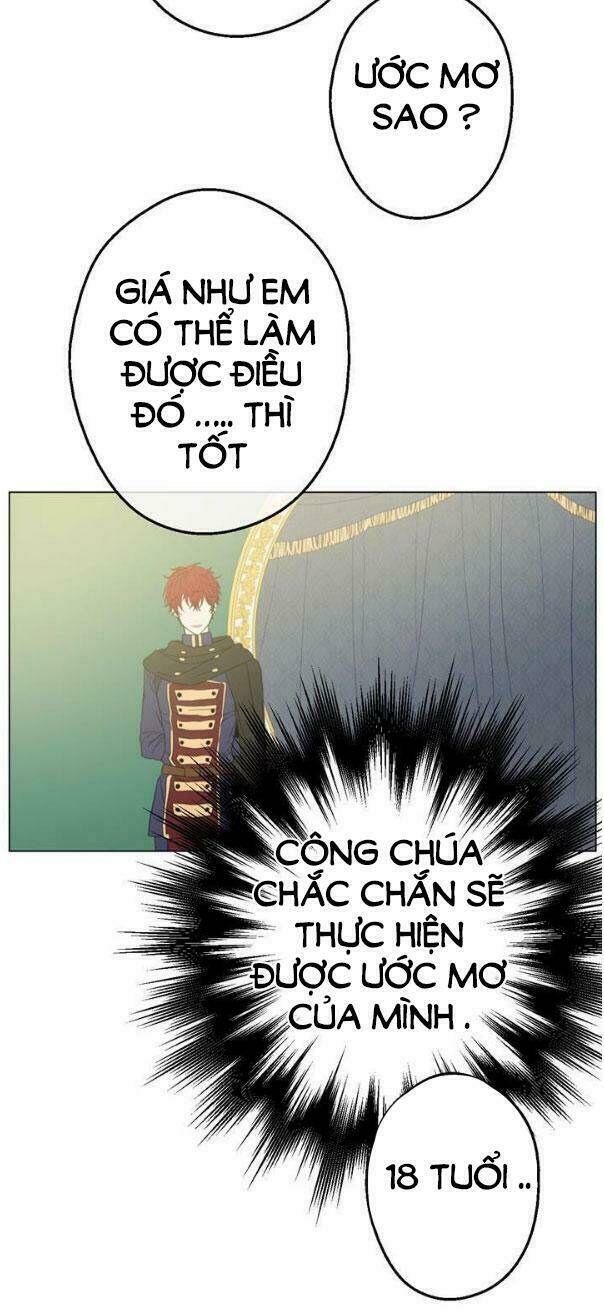 một ngày nọ ta trở thành công chúa chapter 11 32