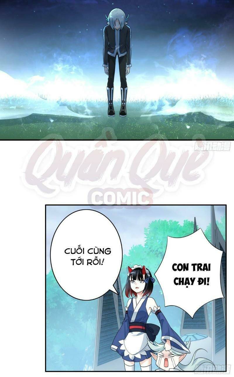 ta muốn ngao du chapter 7 50