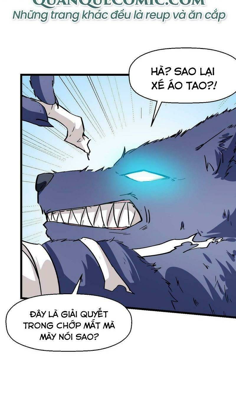 vườn trường cuồng sư hệ thống chapter 96 34