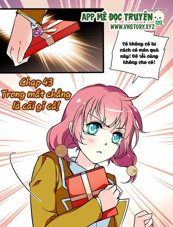nữ hầu sau giờ học chapter 43 1