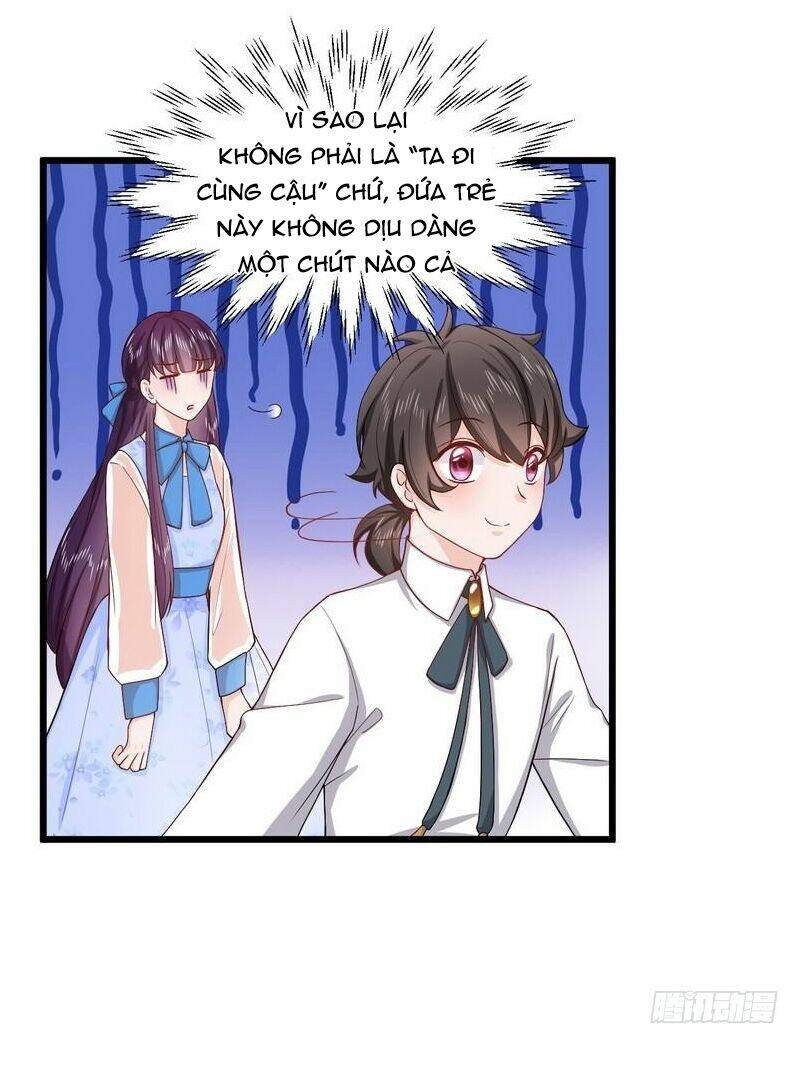 vợ yêu tư sủng của thiếu soái chapter 15 14