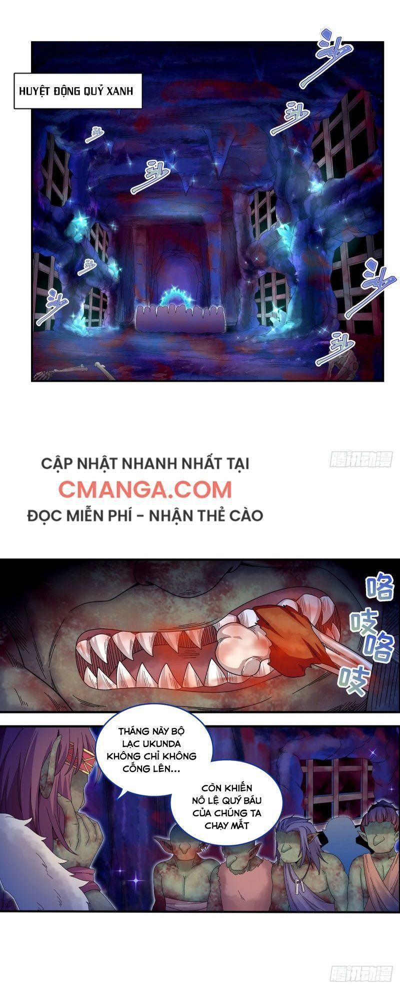 vô hạn sứ đồ và 12 nữ chiến binh chapter 88 1