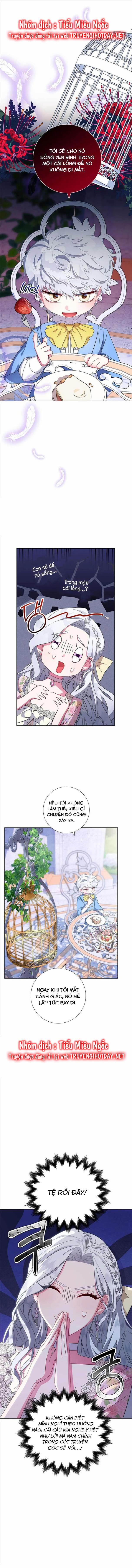 tôi trở thành mẹ của nam chính hoàn hảo chapter 4 5