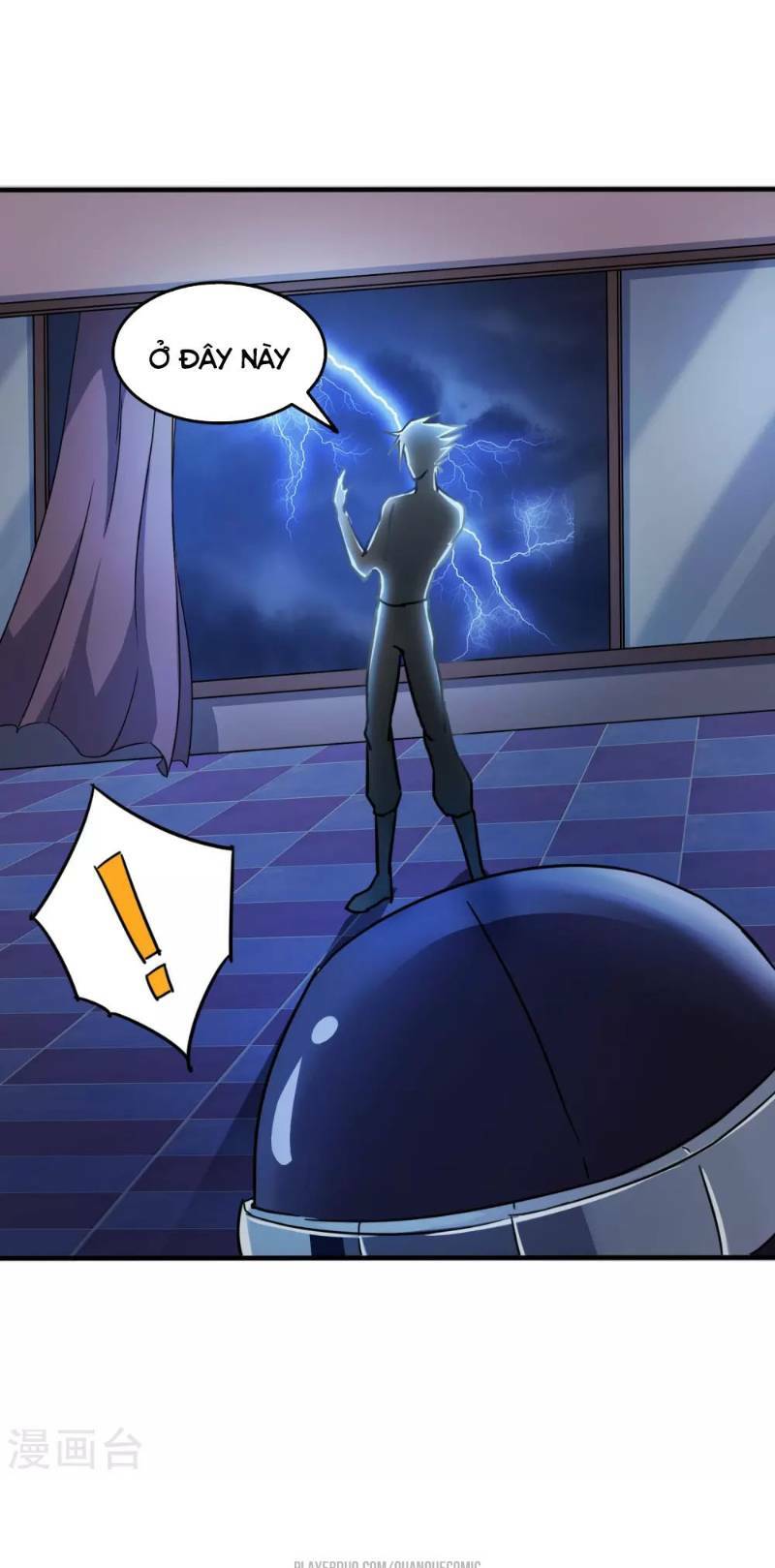 tối cường đặc chủng binh của hoa khôi chapter 11 21