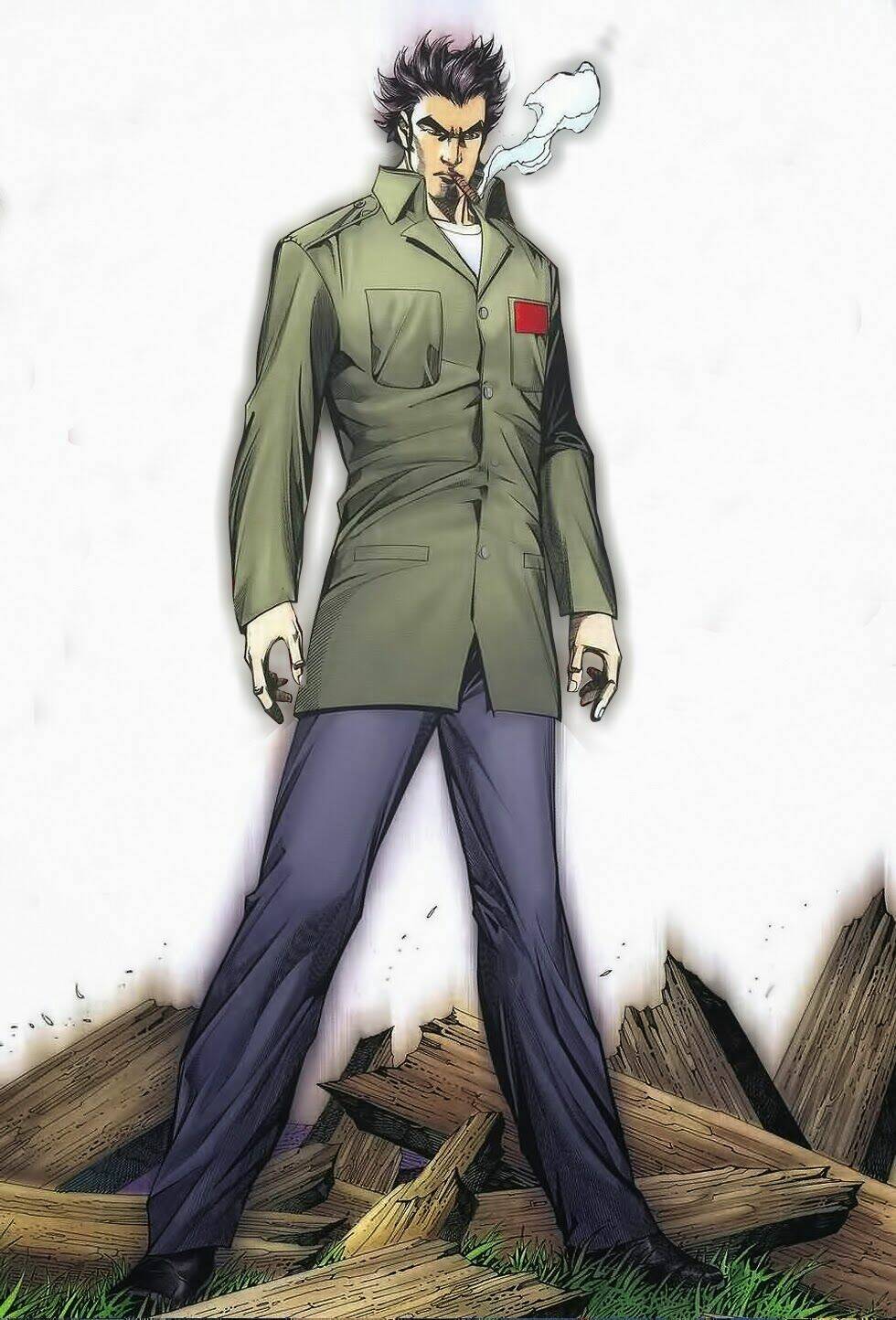 sát đạo hành giả chapter 177 2