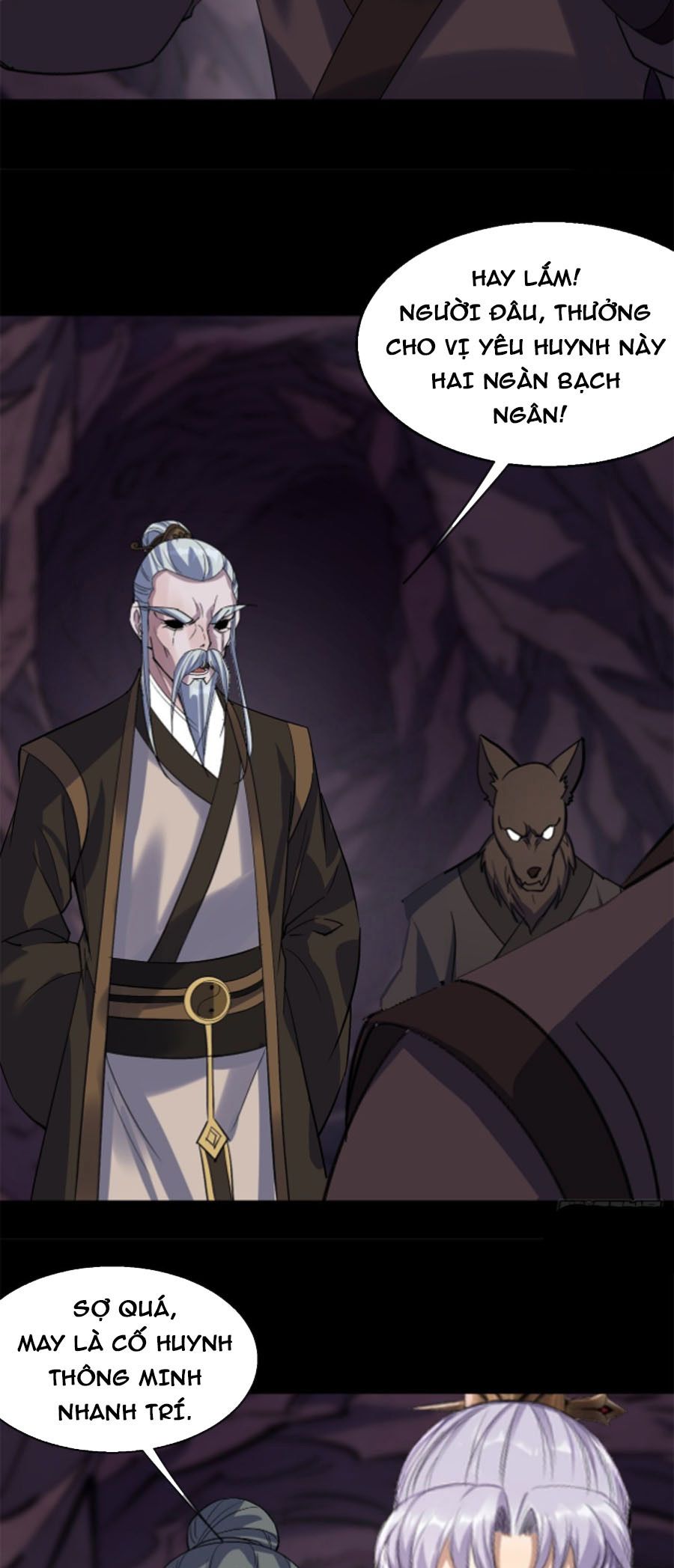 thông u đại thánh chapter 82 17