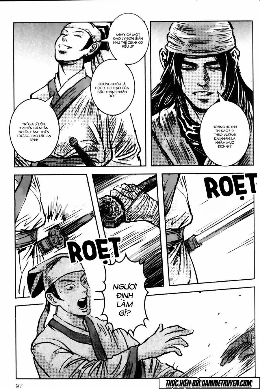 thiết huyết nam nhi chapter 74 27