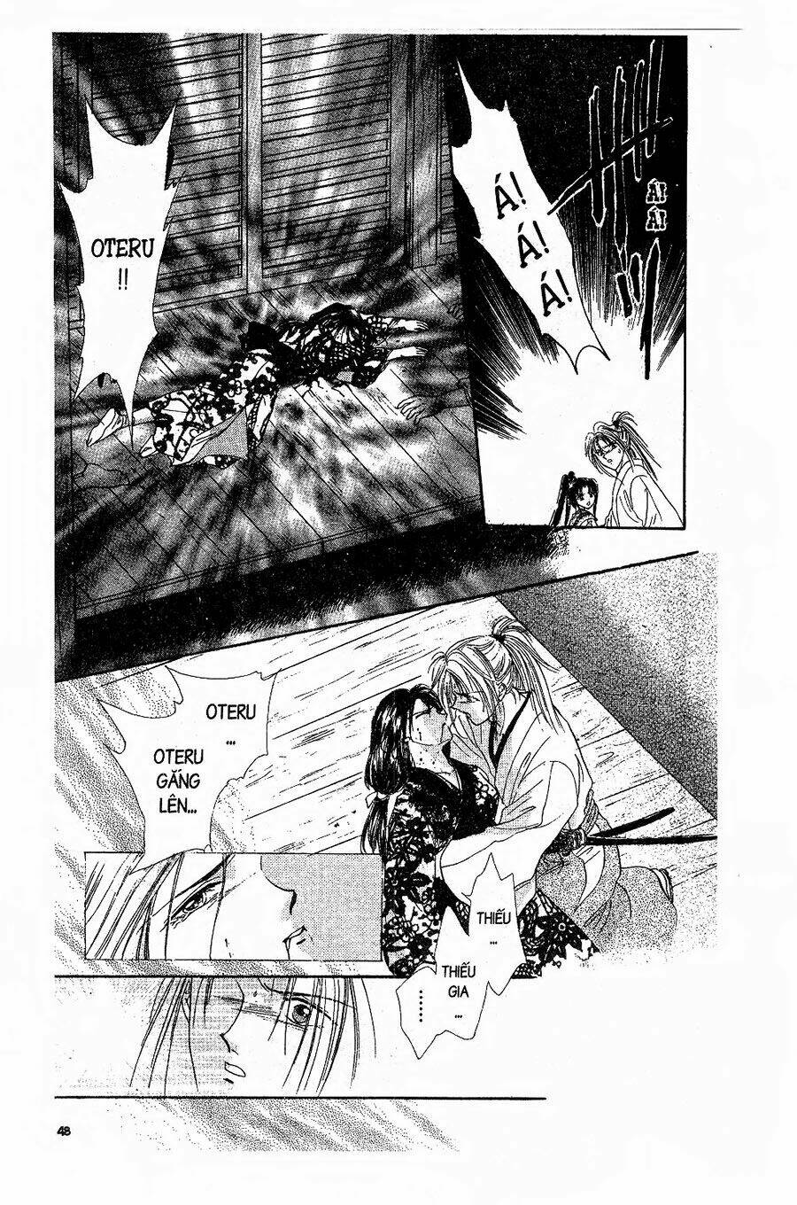 nước nhật vui vẻ chapter 1 41