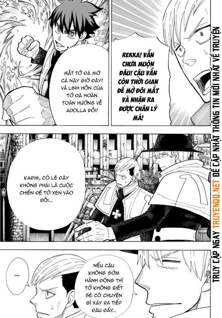 biệt đội lính cứu hỏa chapter 259 7