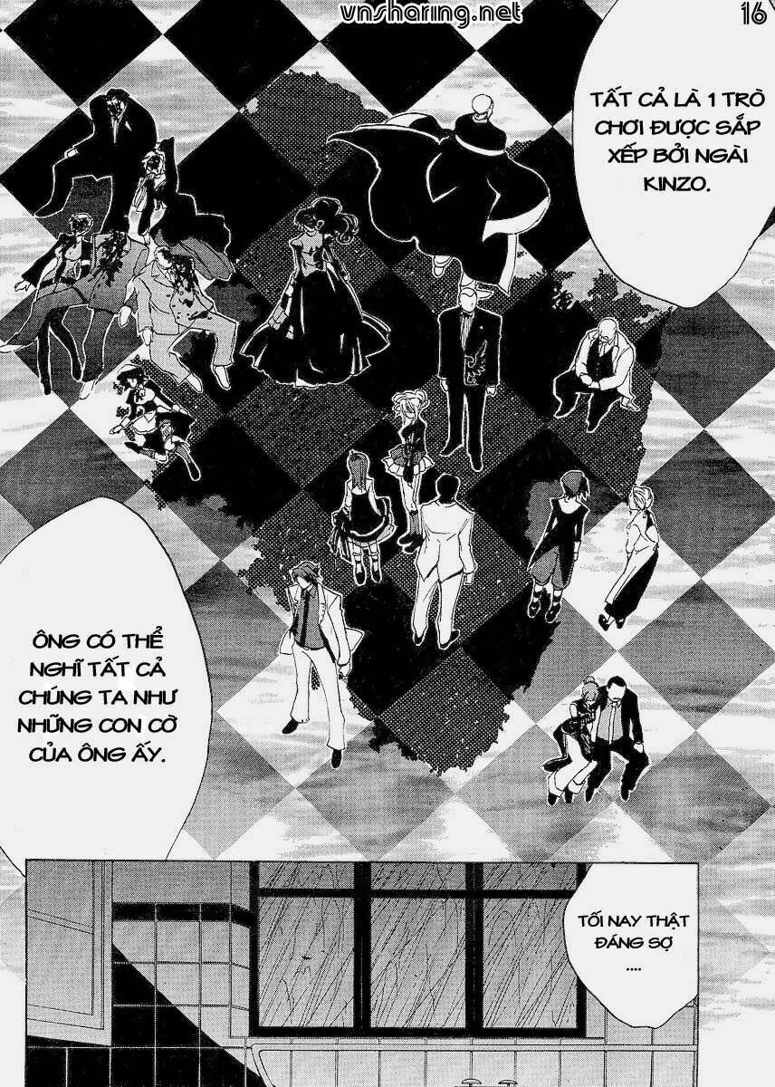 umineko no naku koro ni episode 1: legend of the golden witch chapter 14 17