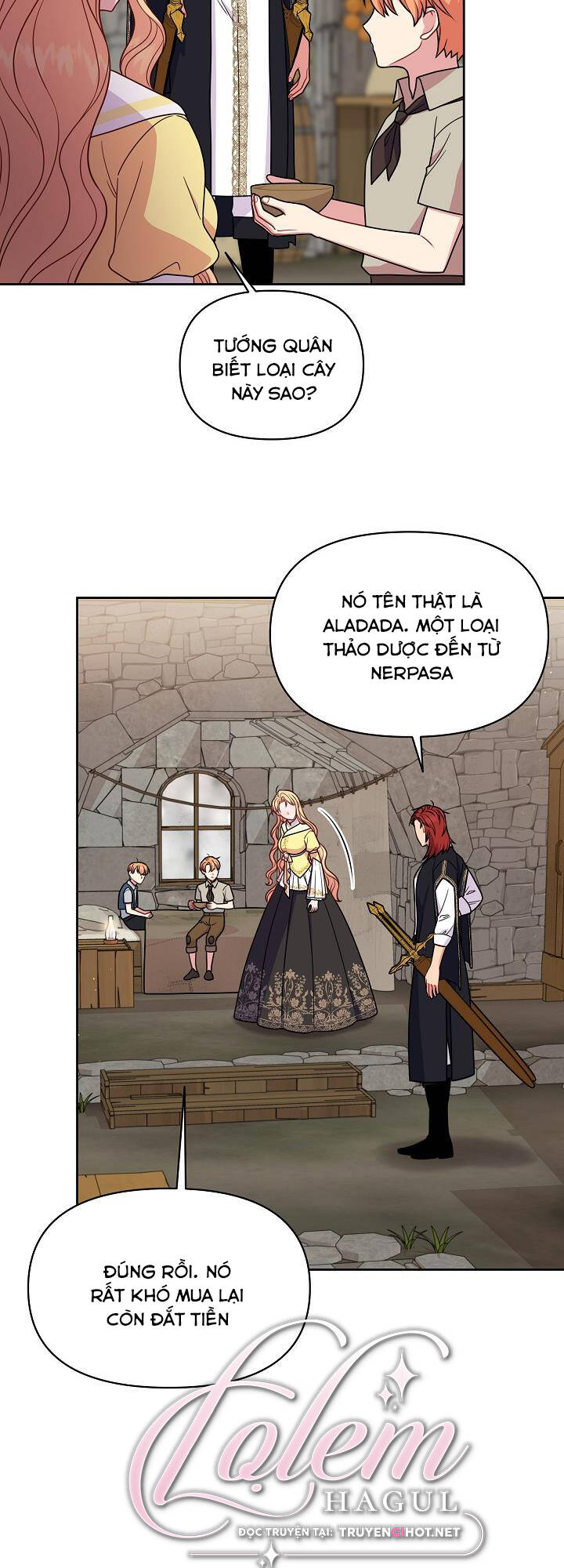 tôi đã nuôi dưỡng bạn thời thơ ấu thành bạo chúa chapter 71.2 2