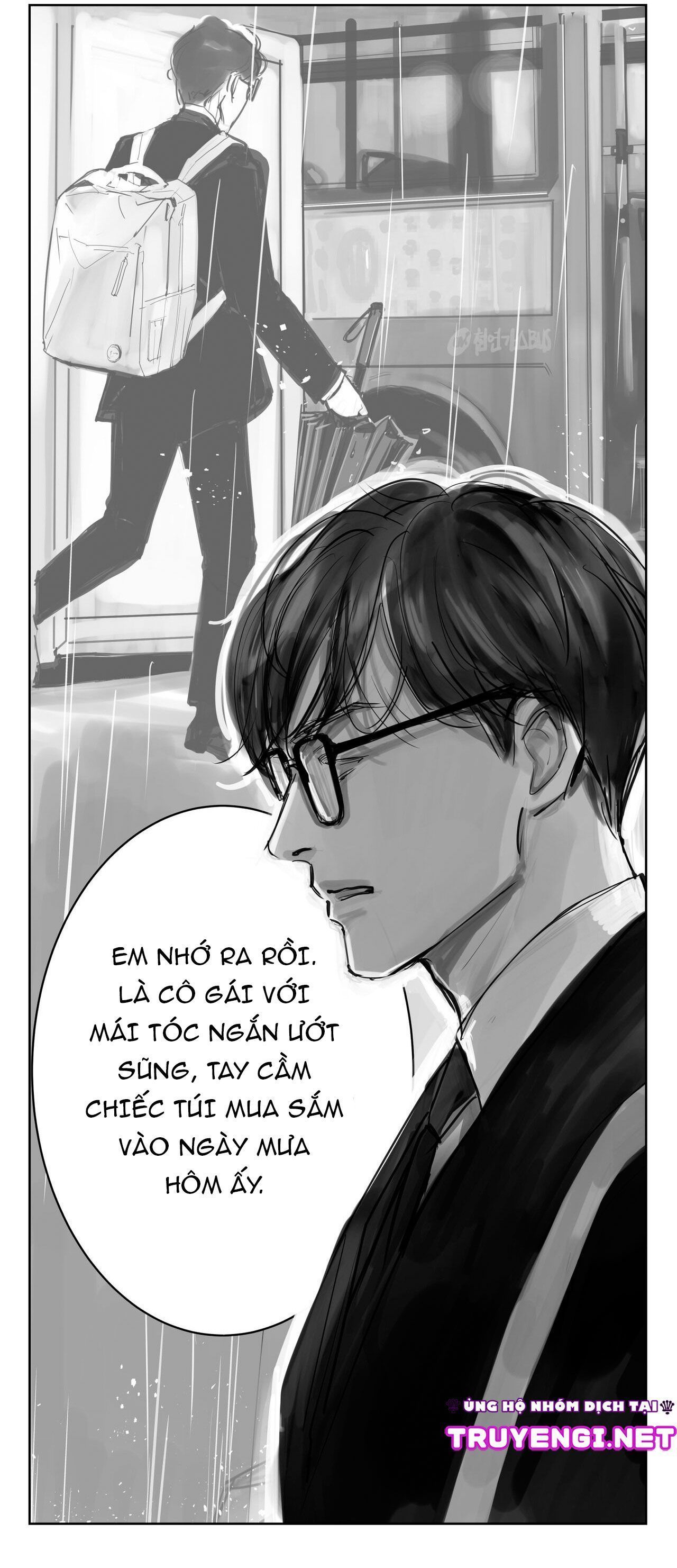 vật bị đánh mất chapter 2 3